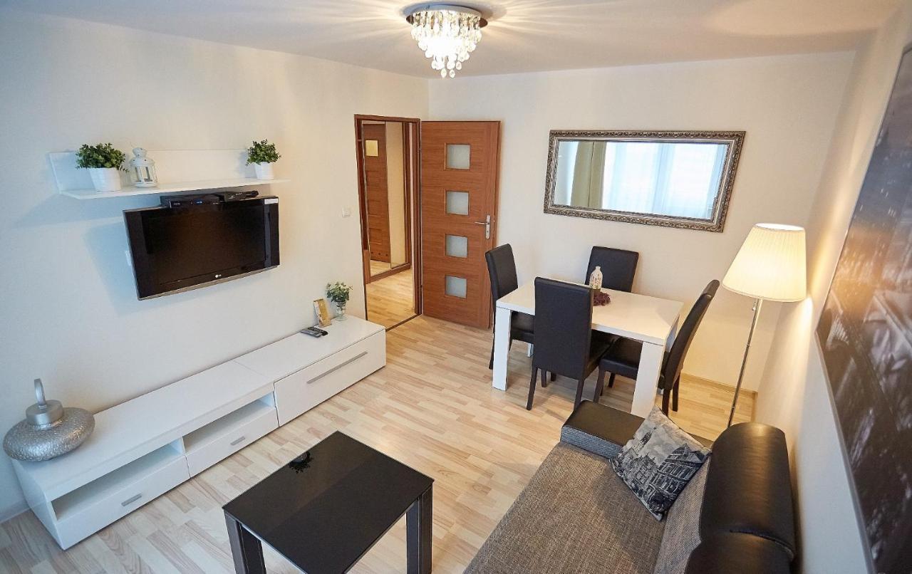 Apartament Izabel Варшава Экстерьер фото