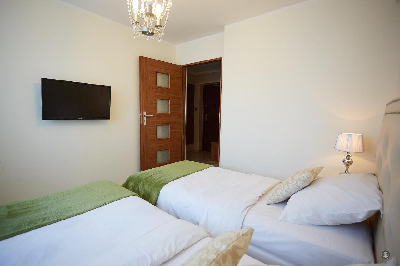 Apartament Izabel Варшава Экстерьер фото