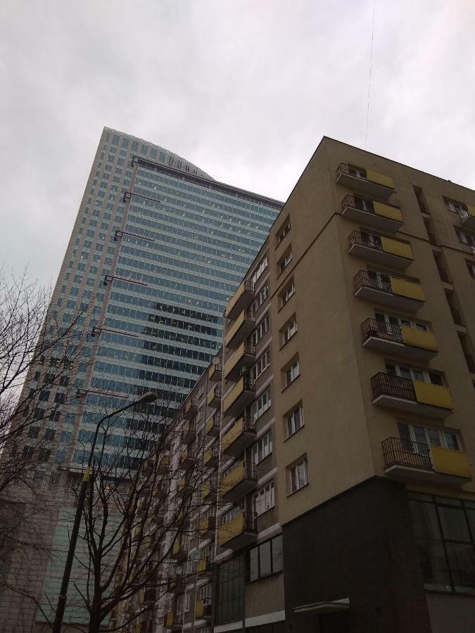 Apartament Izabel Варшава Экстерьер фото